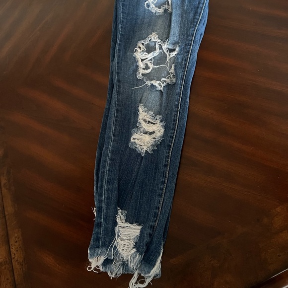 Skinny ripped Jeans - Picture 7 of 11